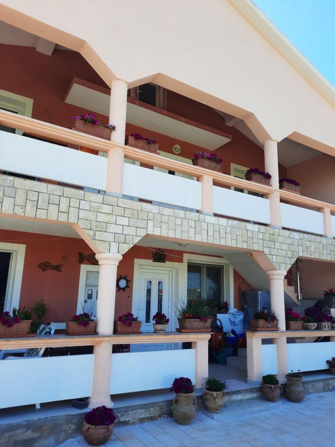 Penzion u Kapitána Vir Exterior foto