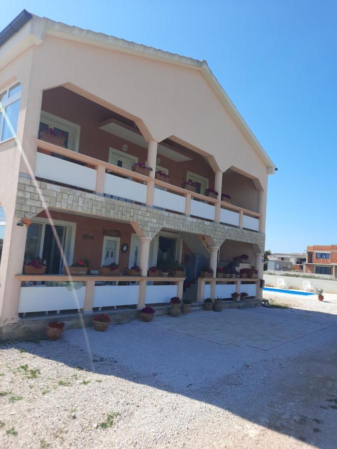 Penzion u Kapitána Vir Exterior foto