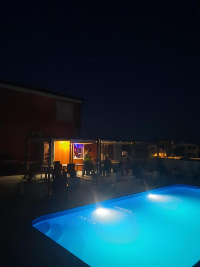 Penzion u Kapitána Vir Exterior foto