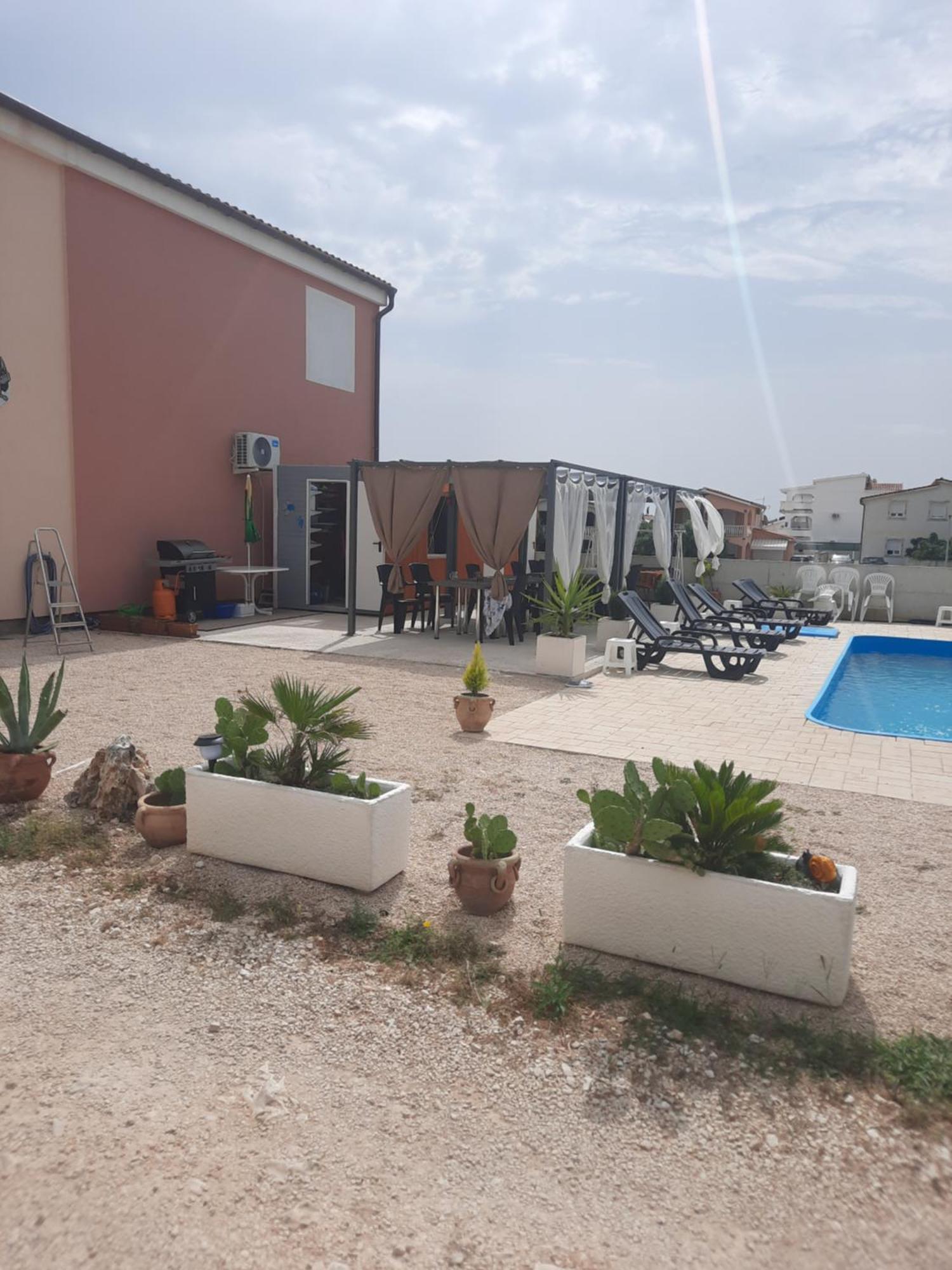 Penzion u Kapitána Vir Exterior foto